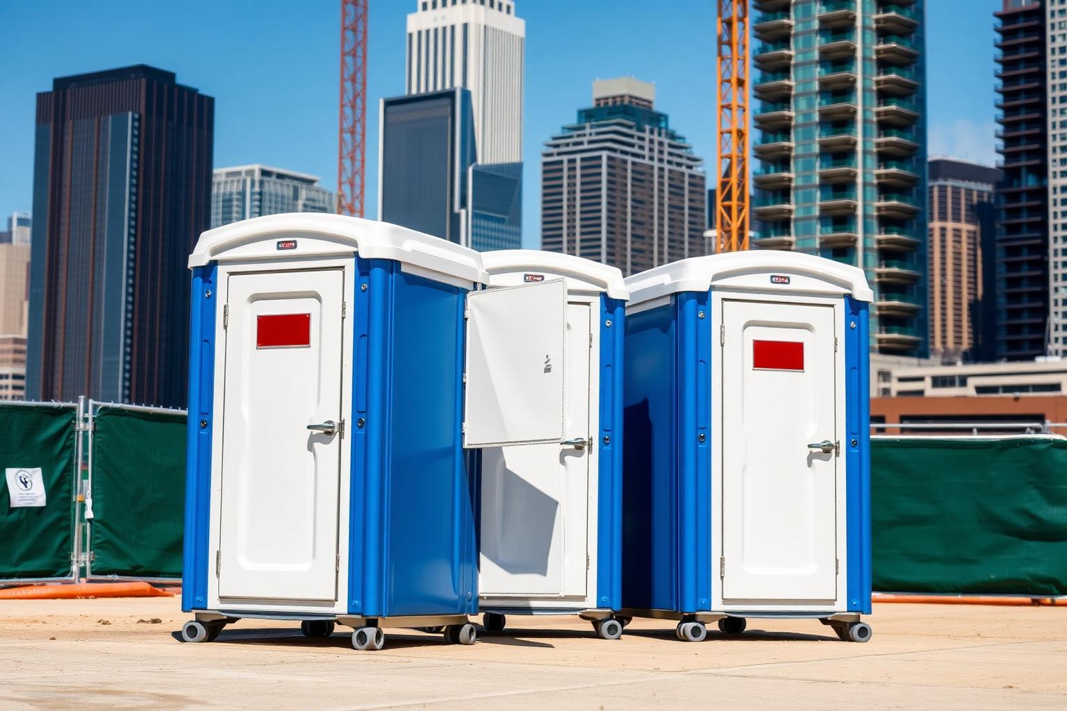 Porta Potty Rental Blaine, WA Near Me